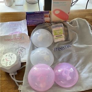 Hands free pump bundle